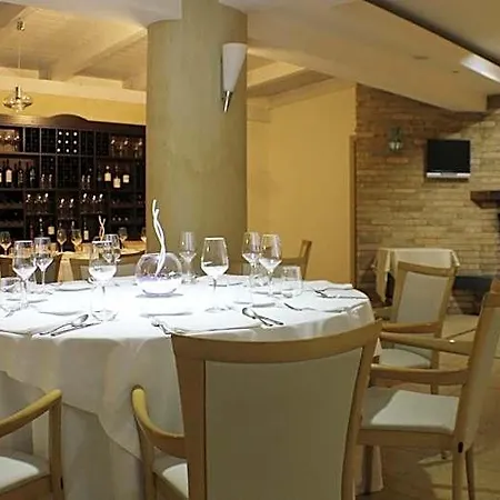 比夫拉spa度假酒店 酒店 4*